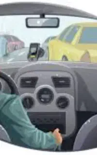 راننده شخصی هستم