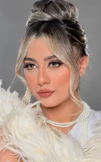 میکاپ شنیون برج 1001شب