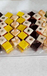 سفارش کیک وشیرینی