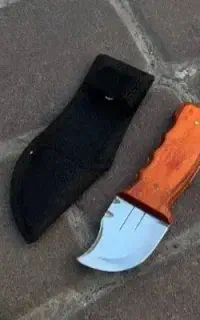 چاقو کلمبیا