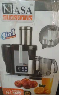 آبمیوه گیری آکبند چهارکاره