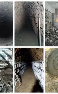 تخریب ساختمان مقنی چاه کن وصل فاضلاب خاک ورداری