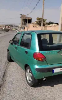 ماتیز مدل۸۱