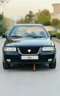 سمند مدل ۸۲ استثنایی داشبورد کرم