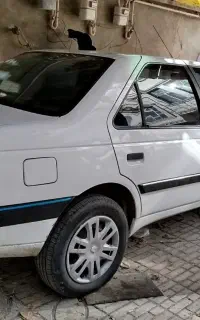 پژو 405 SLX