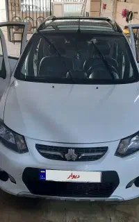 خودرو کوئیک  اتومات ۱۴۰۲