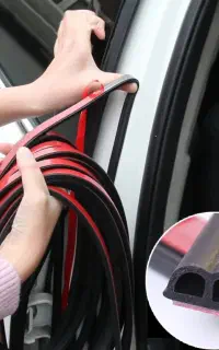 نوار صداگیر درب خودرو/کاهش صدای موتور و بیرون