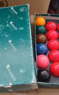 توپ بیلیارد