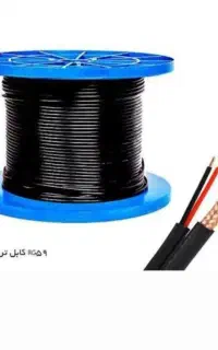 انواع کابل ترکیبیRG و کابل شبکه