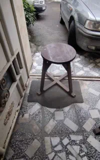 فروش صندلی رستورانی در حد نو