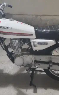 متین125چراغ گردMKZ