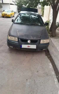 سمند۸۲ دور رنگ.تازه تعمیر. به شرط مکانیک