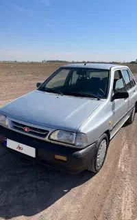 پراید دوگانه شرکتی