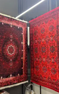 فرشینه های شیک ۴ متری ( ضد لک و ضد لغزش )