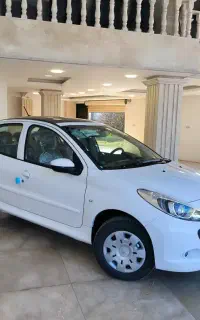 پژو ۲۰۷ پانا قالپاق ۴۰۴