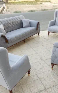 مبل راحتی سما