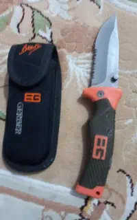 چاقوی کوهنوردی