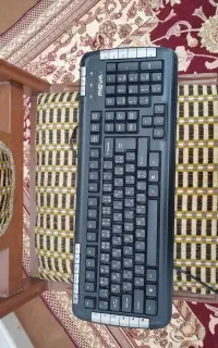 کیبورد سالم