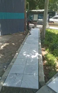 بازسازی و تعمیر ساختمان