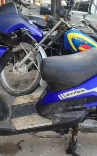 اسکوتر 125
