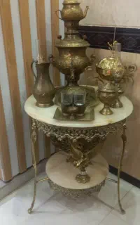 سرویس سماور