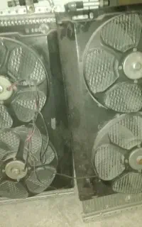 لوازم کولر خودرو