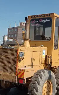 گریدر کوماتسو۵۰۵