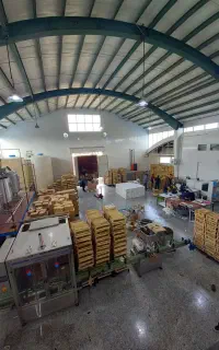 استخدام نیروی کار بسته بندی مواد غذایی