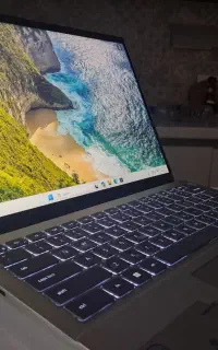 لپ تاپ DELL در حد آکبند گیمینگ فوق‌العاده