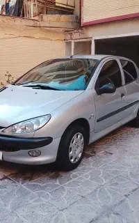 پژو206تیپ‌5‌فرانسه