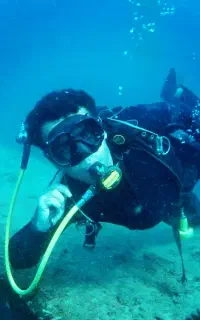 خدمات غواصی