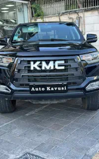 kmc  T8 مشکی بدون رنگ 1402