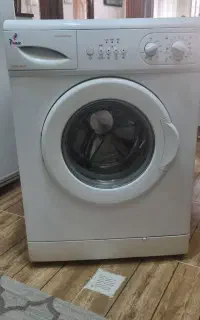 ماشین لباسشویی