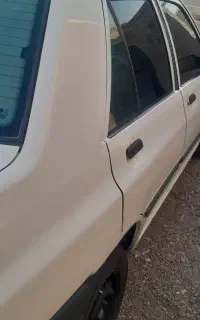 پراید ۱۳۱ در حد صفر