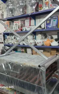 کباب پز مسافرتی و در منزل گازی