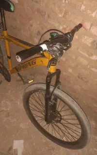 دوچرخه ۲۴ دنده ی