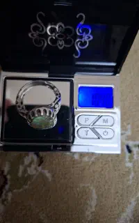 انگشتر فیروزه نیشابور