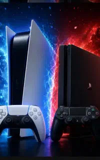 ps4 کپی خور اسلیم ps5 کپی خور فت