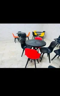 میزوصندلی نهارخوری پلانتر جگرکی، فست‌فود