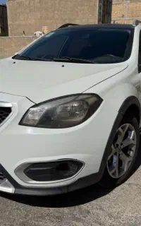 برلیانس کراس موتور بزرگ مدل ۹۷
