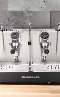 XLVI/اسپرسوساز/قهوه