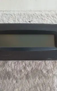ساعت فابریک داشبوردمگان دریچه گاز مگان