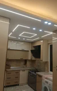 نصب پارکت وقرنیز،کناف