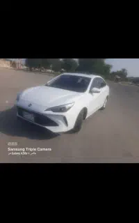 ام جی ۲۰۲۴ فروش و معاوضه