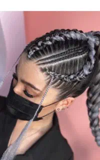 آموزش بافت مو / بافت مو