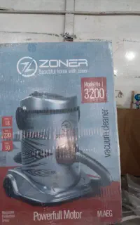 جاروبرقی زونر