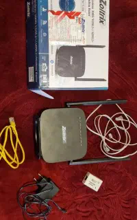مودم زولتریکس ZXC-V224 نو و استفاده‌نشده