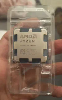 سی پی یو ryzen 8400f