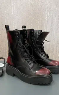 نیم بوت سایز ۳۸ هلندی