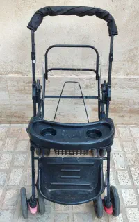 کالسکه درحدنو